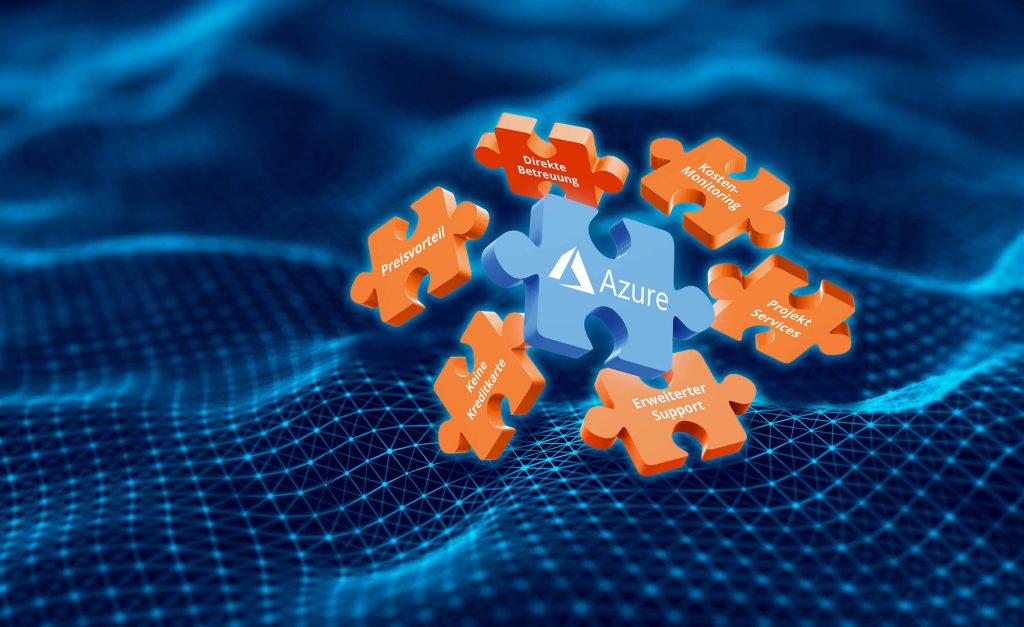 Azure mit CCS 365, sechs kostensparende Vorteile